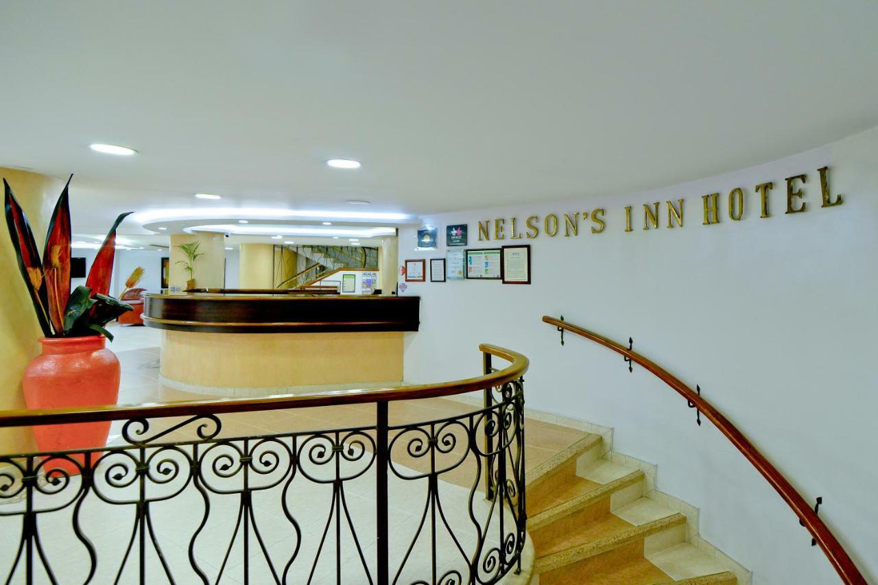 Hotel Nelson'S Inn Ibagué Exteriör bild